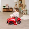 Bobby-Car-Classic (rot/schwarz, Flüsterräder und Produktbild-Vorschau 14