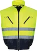 Portwest PJ50 Hi-Vis Warnschutz 3-in-1 Pilotjacke Produktbild-Vorschau 4