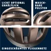 Kask rowerowy ABUS PURL-Y - odpowiedni do rowerów Podgląd zdjęcia produktu 11