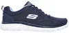 Skechers Sneakers 52635-NVY in Black color size 44 Anteprima dell’immagine prodotto 32