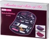 Set manicure e make-up - collezione da viaggio 19 pezzi - Anteprima dell’immagine prodotto 1