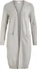 VILA Langer Cardigan Gemütliche Strickjacke mit Taschen Produktbild-Vorschau 3