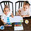 20 Stück Pinsel Set,Pinselset Acrylfarben Kleine Pinsel Produktbild-Vorschau 6