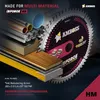 HM Kreissägeblatt - 160 x 2/1.4 x 20 Z60 FWF Produktbild-Vorschau 2