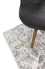 Teppichläufer Flur Teppich Kurzflor Modern Brücke Produktbild-Vorschau 3