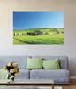 Wallario selbstklebendes Poster - Farm in der Toskana, Produktbild-Vorschau 2