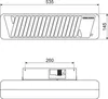STIEBEL ELTRON Infrarot Heizstrahler IW 120, 1,2 kW, für Produktbild-Vorschau 3