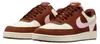 Nike Court Vision LOW Sportschuhe Damen Sneaker low Weiß Produktbild-Vorschau 13