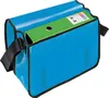 VELOFLEX Umhängetasche VELOCOLOR® LKW-Plane hellblau Produktbild-Vorschau 2