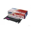 A Samsung toner cartridge and its packaging are shown against a white background. Voir les images du produit
