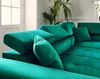Best Mobilier Dimas - canapé d'angle droit 5 places - Voir les images du produit 5