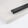 DC Langer Möbelgriff Schwarz Matt Aluminium 100 cm Produktbild-Vorschau 5
