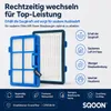 SQOON HEPA-Filter geeignet für Philips PowerGo Series Produktbild-Vorschau 5