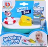 BB Junior 16-89002 - Spielzeugboot - Splash 'n' Play »Twist Produktbild-Vorschau 18