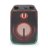 Přenosný reproduktor Muse M-1802 DJ Mono Black 60 W Náhled obrázku produktu 3
