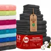 Betz Palermo Handtuch-Set 12-teilig – 100% Baumwolle – ®  - Produktbild-Vorschau 1