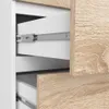 AKORD Furniture Factory OP0LK-6BIASON005, Weiß, Eiche, 6 Produktbild-Vorschau 4