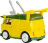 Hot Wheels HXF04, Auto, 3 rok / roky, Kov, Zelená, Žltá Náhľad obrázku produktu 4