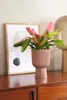 Coupe Vibes Fold Rose Poudré 14cm Pot De Fleurs Design Rose Voir les images du produit 8