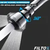 FILTOX wodooszczędna nasadka na kran perlator obrotowa Podgląd zdjęcia produktu 6