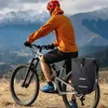 Wiltec Sacoche étanche pour porte-bagages – capacité de 25 Voir les images du produit 2