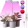 LED lampa pro rostliny s plným spektrem stmívatelná výška Náhled obrázku produktu 1
