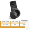 Bewegungsmelder Zwischenstecker mit Schalter 120° 9m LED Steckdose Sensor SEBSON Produktbild-Vorschau