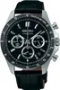 Montre Seiko Chronographe Black Spirit Sbtr021 Pour Homme + Voir les images du produit 1