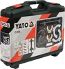 YATO YT-2536 Federspanner Fahrwerksfeder 7tlg Set 400mm Produktbild-Vorschau 7