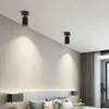 Stropný reflektor MasterLED – GU10, čierny, 1 žiarovka, Náhľad obrázku produktu 6