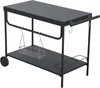 LECO Grill-Serviertisch ca. L 100 x B 47 x H 73 cm, Produktbild-Vorschau 1