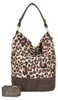 Fritzi aus Preußen schoudertas Izzy07 Hobo Bag Limited Leo Productafbeelding-voorbeeld 7