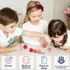 Magnetspiel Fidget-Bälle Silikon Sensorik Anti-Stress Produktbild-Vorschau 6