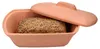 Terra zásobník na chléb s víkem box na uskladnění toastů z Náhled obrázku produktu 2