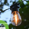 LUMILED Lichterkette Außen 15 Meter mit 15 E27 LED 1W Produktbild-Vorschau 6