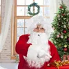 2 en 1 - Kit Barbe de Père Noël - comme déguisement pour le Voir les images du produit 5