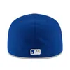 New Era 59Fifty Cap - AUTHENTIC Kansas City Royals - 7 3/4 Produktbild-Vorschau 4