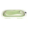 Set de bain pour bébé Pliable avec thermomètre et siège de Voir les images du produit 3