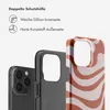 Selencia Vivid Back Cover iPhone 15 Pro Max - Dream Swirl Produktbild-Vorschau 2