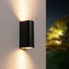 LUMILED vonkajšie svetlo vonkajšie svietidlo nástenné Náhľad obrázku produktu 1
