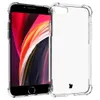 Bizon Case Clear Pack Hülle + 2x Glas + Linse für iPhone SE Produktbild-Vorschau 3