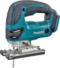 A cordless jigsaw on a white background. Produktbild-Vorschau