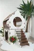 XL Katzenhaus Katzenhäuschen Katzenhütte Katzenhöhle Produktbild-Vorschau 6