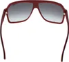 Carrera CA1001/S Uni-Sonnenbrille mit Vollrand, Kunststoff Produktbild-Vorschau 3