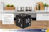 TFA-Dostmann 38.2040.01 Digitaler Küchentimer Schwarz - Anteprima dell’immagine prodotto 4