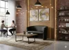 Geronimo | 2-Sitzer-Sofa - Schwarz - 123x79x69 cm B/H/T - Produktbild-Vorschau 5