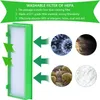 Seitenbürsten Set 6 Stück, HEPA Filter 4 Stück, Produktbild-Vorschau 3
