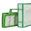 vhbw 2x Mikrofilter, 2x Hygieneschutzfilter kompatibel mit Produktbild-Vorschau 7