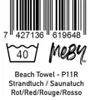Strandtuch - Saunatuch - Turkish Hamamtuch - 100% Baumwolle Produktbild-Vorschau 9