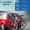 VDP nosič bicyklov na pripojenie prívesu - nosič na 3 Náhľad obrázku produktu 3